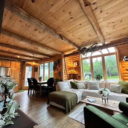 Willa Le Ti Moose La Malbaie Zewnętrze zdjęcie