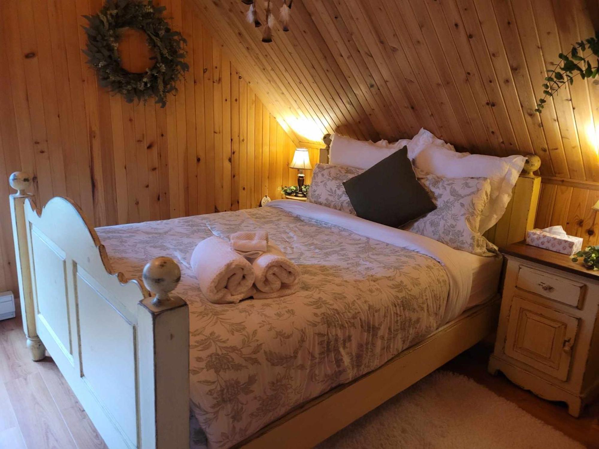 Willa Le Ti Moose La Malbaie Zewnętrze zdjęcie