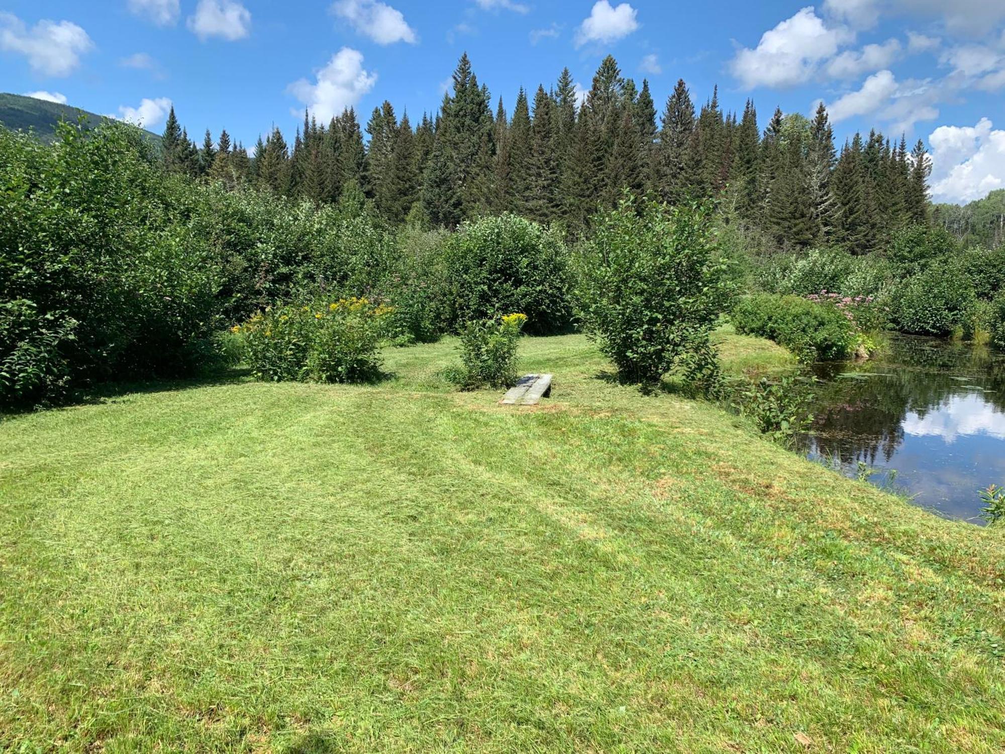 Willa Le Ti Moose La Malbaie Zewnętrze zdjęcie