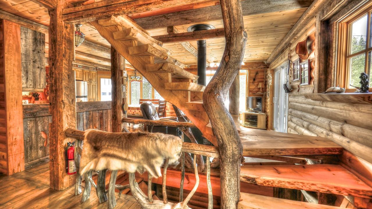 Willa Le Ti Moose La Malbaie Zewnętrze zdjęcie
