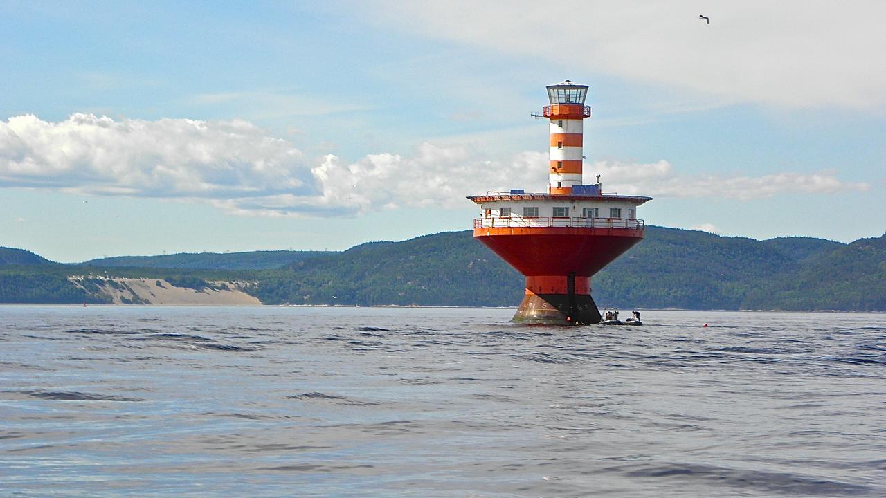 Willa Le Ti Moose La Malbaie Zewnętrze zdjęcie